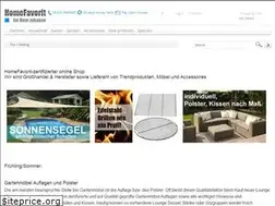 Sites similar to homefavorit.de