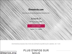 Sites similar to homefc.fr