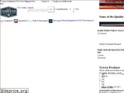 Sites similar to homefermenter.com