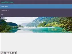 Sites similar to homeffect.com