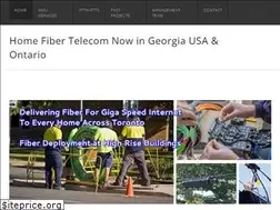Sites similar to homefibertelecom.com
