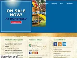 Sites similar to homefieldliving.com