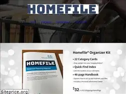 Sites similar to homefile.net