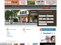 Sites similar to homefind.bostonherald.com