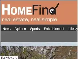 Sites similar to homefind.com