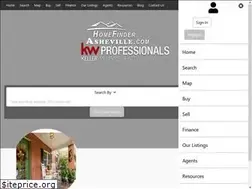 Sites similar to homefinderasheville.com