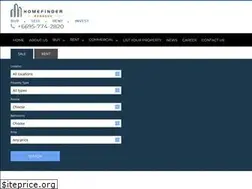 Sites similar to homefinderbangkok.com