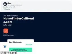 Sites similar to homefindercalifornia.com