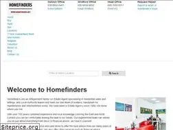Sites similar to homefinders.net