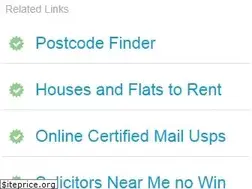 Sites similar to homefinderuk.com
