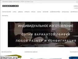 Sites similar to homefine.ru