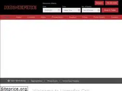 Sites similar to homefiregrill.ca