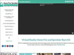 Sites similar to homefiresprinkler.org