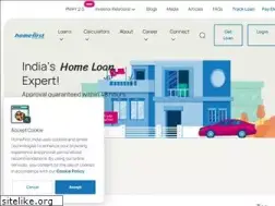 Sites similar to homefirstindia.com