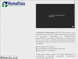 Sites similar to homefisio.com.br
