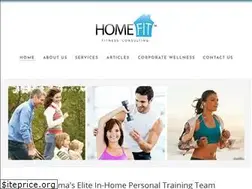 Sites similar to homefitconsulting.com