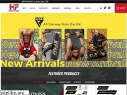Sites similar to homefitness.com.sg