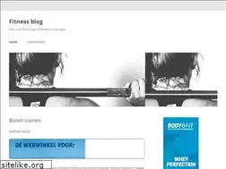 Sites similar to homefitnessblog.eu