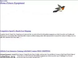 Sites similar to homefitnessequipment.org