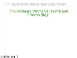 Sites similar to homefitnessfocus.com