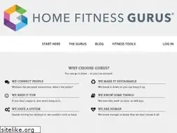 Sites similar to homefitnessgurus.com