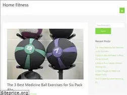 Sites similar to homefitnesssupply.com