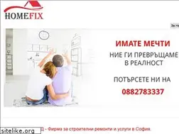 Sites similar to homefix.bg