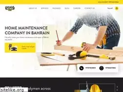 Sites similar to homefix.bh