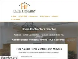 Sites similar to homefixology.com