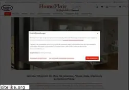 Sites similar to homeflair.de