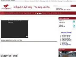 Sites similar to homefloor.vn