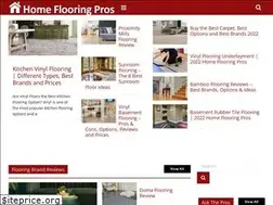Sites similar to homeflooringpros.com