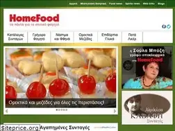 Sites similar to homefood.gr