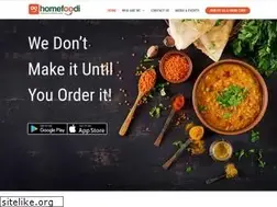 Sites similar to homefoodi.com