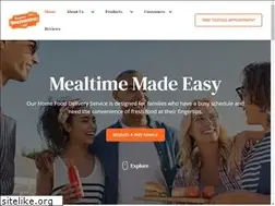 Sites similar to homefoodservices.com