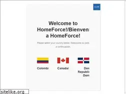 Sites similar to homeforcebc.ca