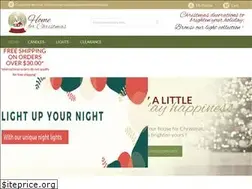 Sites similar to homeforchristmas.com