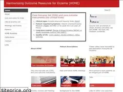 Sites similar to homeforeczema.org