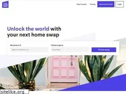 Sites similar to homeforexchange.com
