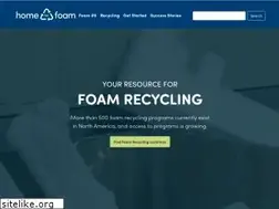 Sites similar to homeforfoam.com