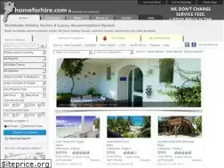 Sites similar to homeforhire.com