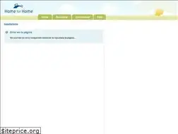 Sites similar to homeforhome.com