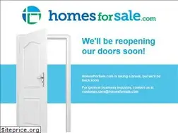 Sites similar to homeforsale.com