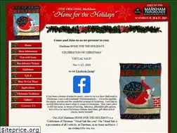 Sites similar to homefortheholidays.ca