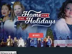 Sites similar to homefortheholidaysconcert.com