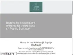 Sites similar to homefortheholidayslakewood.com