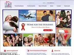 Sites similar to homefortheholidaystexas.org