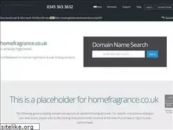 Sites similar to homefragrance.co.uk