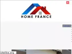 Sites similar to homefrance.com