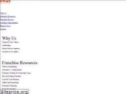 Sites similar to homefranchiseconcepts.com